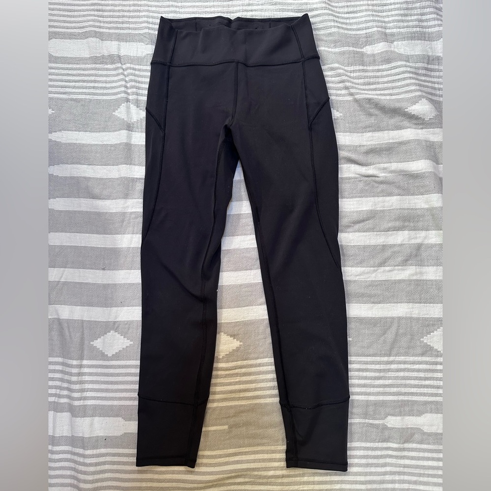 Lululemon Black Women's Leggings